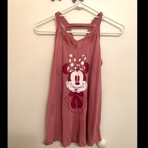 Disney Minnie Mouse Junior Small Tank